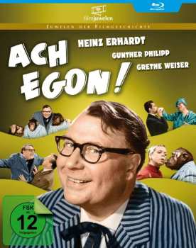 Album Various: Ach Egon!