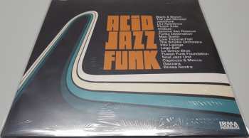 Album Various: Acid Jazz Funk