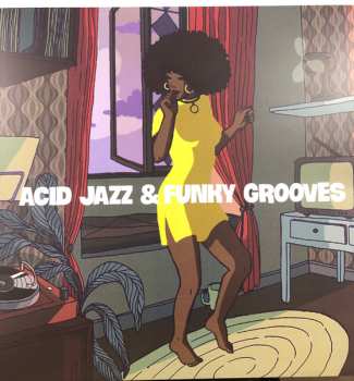 Album Various: Acid Jazz & Funky Grooves