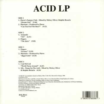 2LP Various: Acid LP 658633