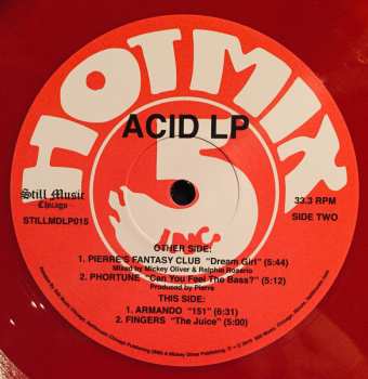 2LP Various: Acid LP 658633