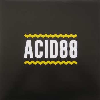 2LP Various: Acid88 608950