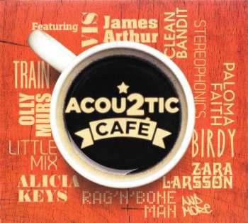 Album Various: Acou2tic Café