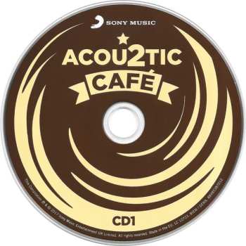 2CD Various: Acou2tic Café 553527