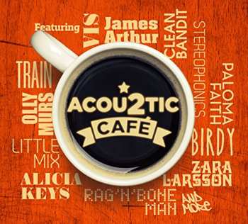 2CD Various: Acou2tic Café 553527