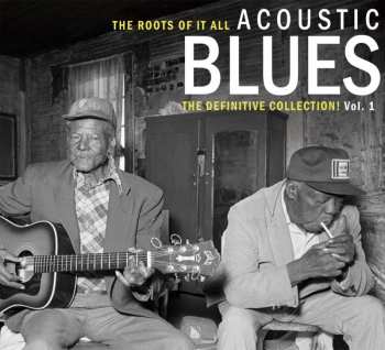 2CD Various: Acoustic Blues Vol. 1 The Roots Of It All (The Definitive Collection!) 553509