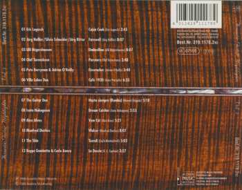 CD Various: Acoustic Guitar Highlights Vol. 3 579578