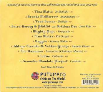 CD Various: Acoustic Yoga 190182