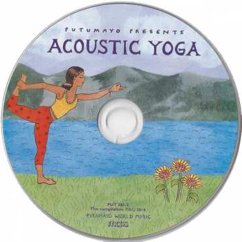 CD Various: Acoustic Yoga 190182