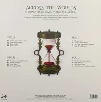 2LP Various: Across The Worlds ~ Chrono Cross Wayô Piano Collection 145039