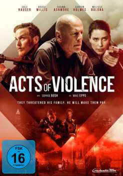 Album Various: Acts Of Violence