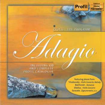 Album Various: Adagio