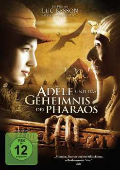 Album Various: Adele Und Das Geheimnis Des Pharaos