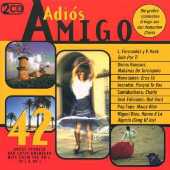 Album Various: Adiós Amigo