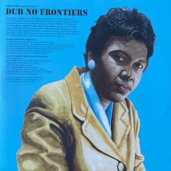 LP Various: Adrian Sherwood Presents Dub No Frontiers 555070