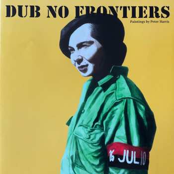 LP Various: Adrian Sherwood Presents Dub No Frontiers 555070