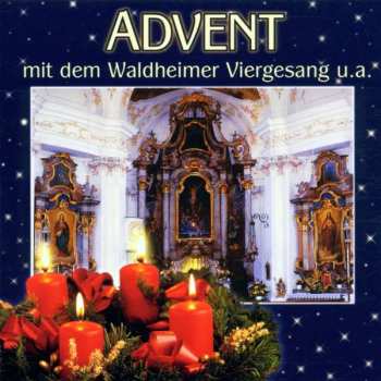 Album Various: Advent Mit Dem Waldheimer Viergesang U.a.