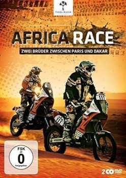 Album Various: Africa Race - Zwei Brüder Zwischen Paris Und Dakar