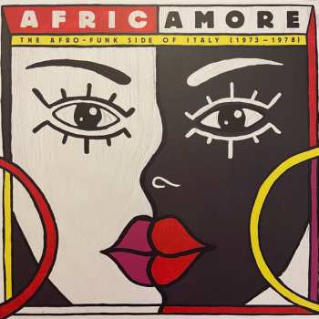 Various: Africamore: The Afro-Funk Side of Italy (1973-1978)