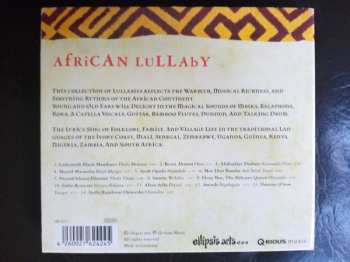 CD Various: African Lullaby 604797