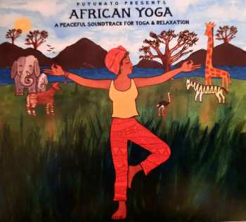 Album Various: African Yoga