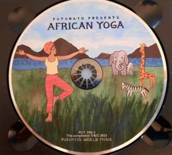 CD Various: African Yoga 484072