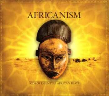 3CD Various: Africanism 490514