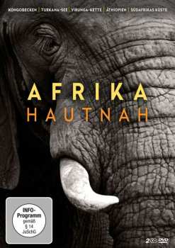 Album Various: Afrika Hautnah