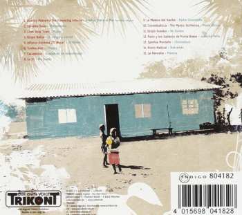 CD Various: Afritanga - The Sound Of Afrocolombia DIGI 657468