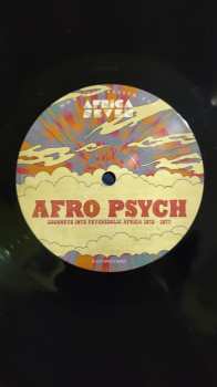 LP Various: Afro Psych (Journeys Into Psychedelic Africa 1972 - 1977) 377453