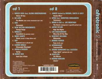 2CD Various: Afrotronic 2 (Afro Flavoured Club Tunes Tribe Two) 1283