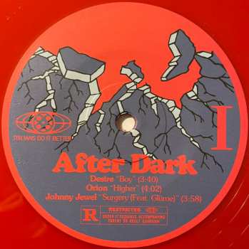 3LP Various: After Dark 3 LTD 663423