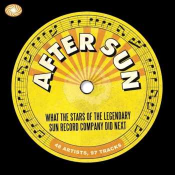 3CD Various: After Sun - What The Stars Of The Legendary Sun Record Company Did Next 564092