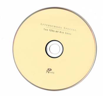 CD Various: Afterschool Special: The 123s Of Kid Soul 426717