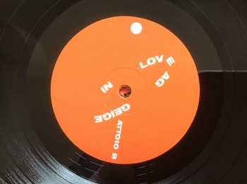 LP Various: AG Geige In Love LTD 76139