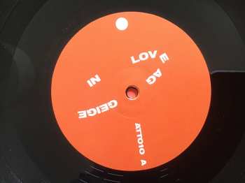 LP Various: AG Geige In Love LTD 76139