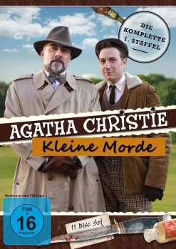 Album Various: Agatha Christie - Kleine Morde