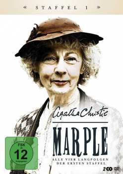 Album Various: Agatha Christie: Marple Staffel 1