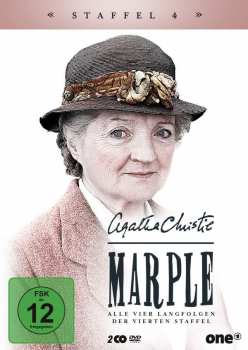 Album Various: Agatha Christie: Marple Staffel 4