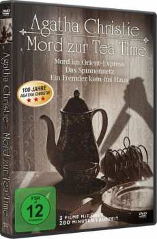 Album Various: Agatha Christie - Mord Zur Tea Time