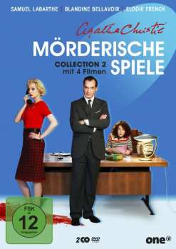 Album Various: Agatha Christie: Mörderische Spiele Collection 2