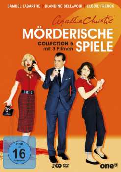 Album Various: Agatha Christie: Mörderische Spiele Collection 5