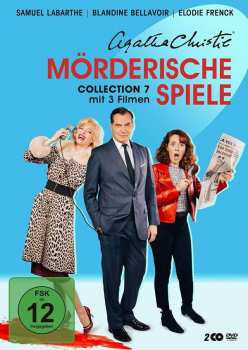 Album Various: Agatha Christie: Mörderische Spiele Collection 7