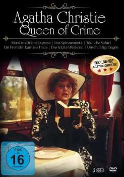 Album Various: Agatha Christie - Queen Of Crime