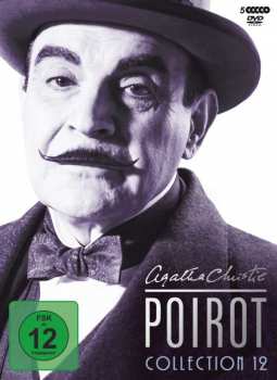 Album Various: Agatha Christie's Hercule Poirot: Die Collection Vol.12