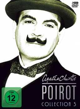 Album Various: Agatha Christie's Hercule Poirot: Die Collection Vol.3