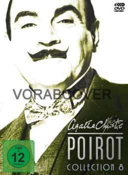 Album Various: Agatha Christie's Hercule Poirot: Die Collection Vol.8