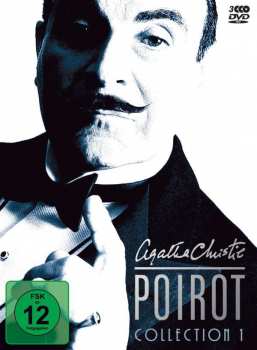 Album Various: Agatha Christie's Hercule Poirot: Die Collection Vol.1