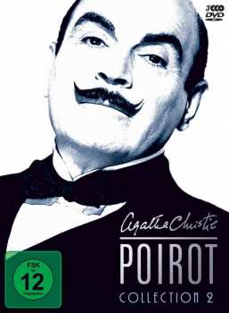 Album Various: Agatha Christie's Hercule Poirot: Die Collection Vol.2