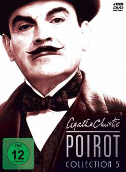 Album Various: Agatha Christie's Hercule Poirot: Die Collection Vol.5